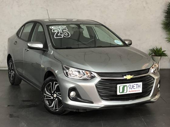 CHEVROLET ONIX 1.0 FLEX PLUS LT MANUAL